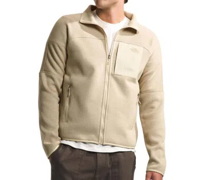 The North Face Front Range Fleece Jacket In Gravel Heather In Multi