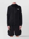 The North Face Full Zip Fleece With Hood And Pockets