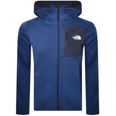 The North Face Full Zip Jacket Estate Blue