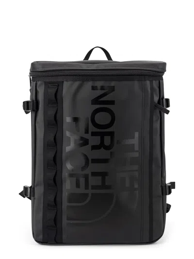 The North Face Fuse Box Backpack In Black