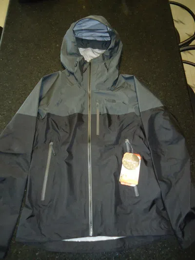 Pre-owned The North Face Fuseform Progressor Shell Gore-tex Jacket Women's Small (s) $449 In Tnf Black Fuse