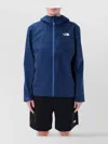 The North Face Futurelight 3l Shell Hoodie Windbreaker In Blue