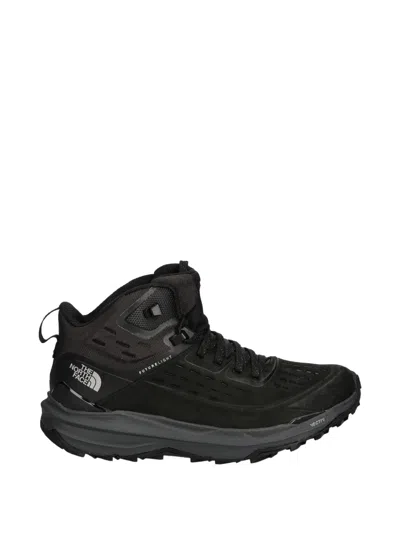 The North Face Futurelight Perforated Sneakers In Black