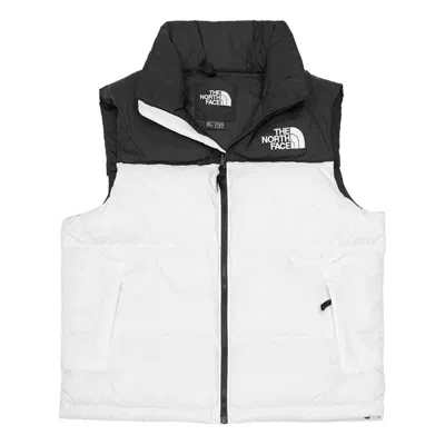 The North Face Fw21 1996 Nuptse Vest 'white'