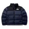 The North Face Fw22 1996 Eco Nuptse Jacket Deep Blue