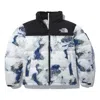 The North Face Fw22 Logo Winter Jacket 'multicolor'