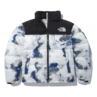 The North Face Fw22 Logo Winter Jacket 'multicolor'
