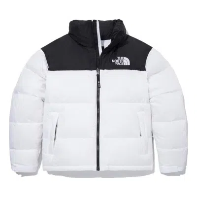 The North Face Fw22 Ms 1996 Eco Nuptse Jacket In White
