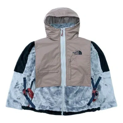 The North Face Fw22 Waterproof Jacket 'grey' In Blue