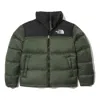 The North Face Fw221996 Eco Nuptse Jacket Asia Sizing 'green Black'
