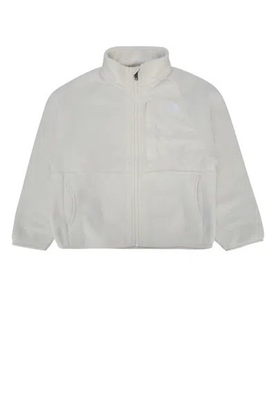 The North Face G Yumiori Full Zip Jacket In Gray
