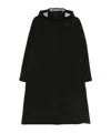 The North Face Gadget Hangar Coat In Black