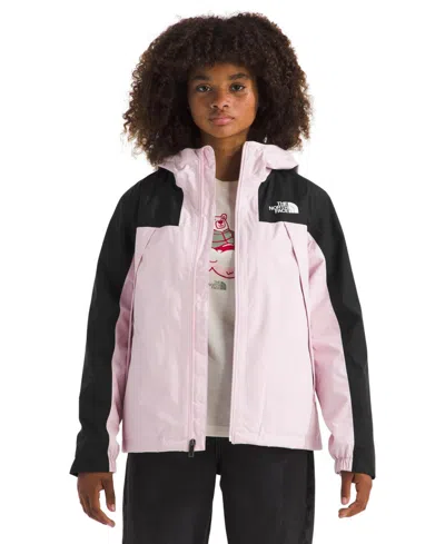 The North Face Kids' Girls 8-20 Antora Triclimate Jacket In Purple