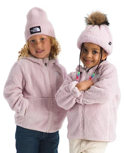 The North Face Kids' Girls' And Boys' 2t-7 Campshire Full-zip Hooded Jacket In Multi