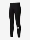 The North Face Girls Everyday Leggings In Black