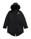 The North Face Girls' G Arctic Hooded Parka - Big Kid In Tnf Black