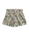 THE NORTH FACE GIRLS' NEVER STOP WOVEN SHORTS - BIG KID