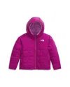 The North Face Perrito Jacket In Deep Mulberry
