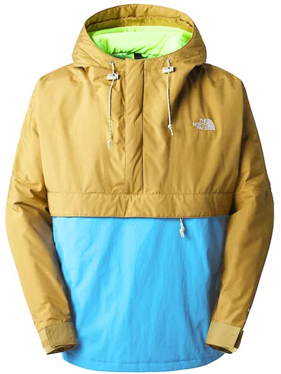 The North Face 78 Low-fi Hi-tek Wind Jammer Jacket In Brown