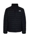 The North Face Classic 700 Fill Power Down Jacket In Multi