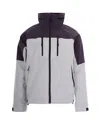 The North Face Pearl Stone Hike Devils Thumb Gore-tex Jacket In Purple