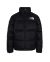 The North Face 1996 Retro Nuptse 700 Fill Power Down Packable Jacket In Black
