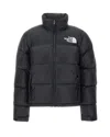 The North Face Womens 1996 Retro Nuptse Nylon-down Jacket Tnf Black Xs
