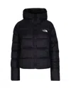 The North Face W Hyalite Jacket In Tnf Black In Black