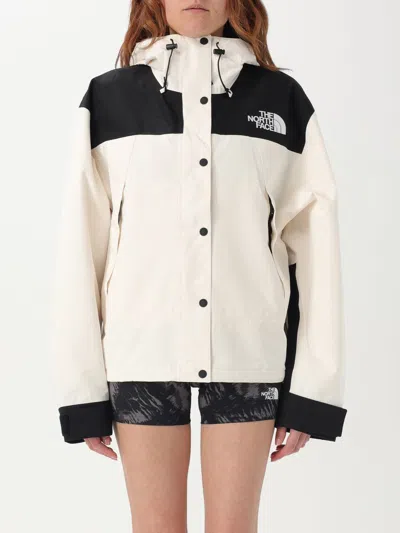 THE NORTH FACE JACKET THE NORTH FACE WOMAN COLOR WHITE,g70311001