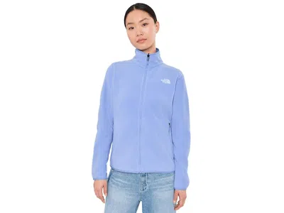 The North Face Glacier Fleece Jacket In Purple