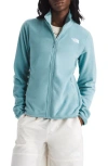 The North Face Glacier Fleece Jacket In Blue