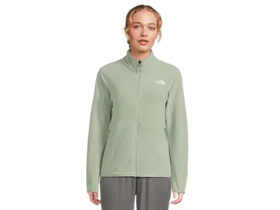 The North Face Glacier Fleece Jacket In Green