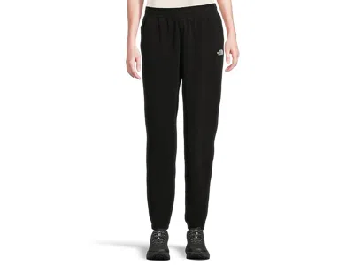 The North Face Glacier Fleece Pants In Black