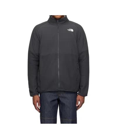 The North Face Glacier Jacket In Black