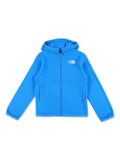 The North Face Kids' Glacier Jacket In Blue