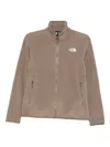 The North Face Glacier Sweatshirt In Brown
