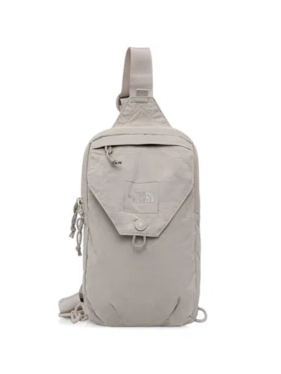 The North Face Glen Canyon Logo-patch Backpack In Gray