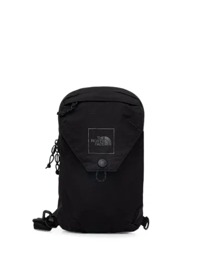 The North Face Glen Canyon Ripstop Backpack In Black