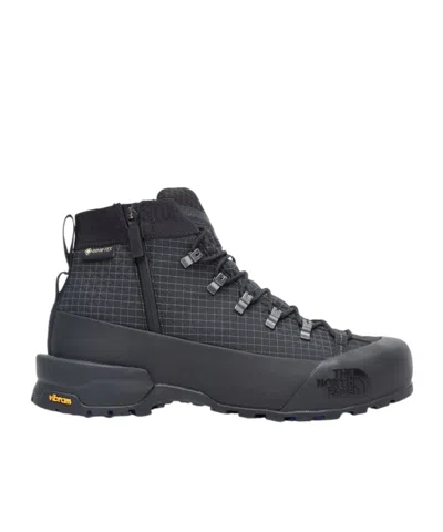 The North Face Glenclyffe Goretex Boots In Black