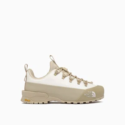 The North Face Glenclyffe Low Sneakers In Beige