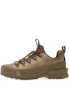 The North Face Glenclyffe Low Sneakers In Brown