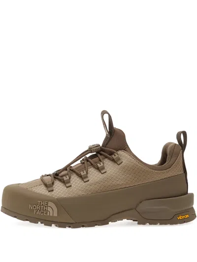 The North Face Glenclyffe Low Sneakers In Brown