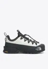The North Face White Glenclyffe Low-top Sneaker In Black