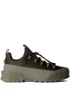 The North Face Glenclyffe Performance Trainers In Green