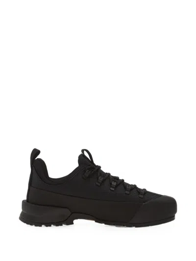 The North Face Glenclyffe Sneakers In Black