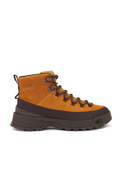 The North Face Glenclyffe Stiefel In Timber Tan