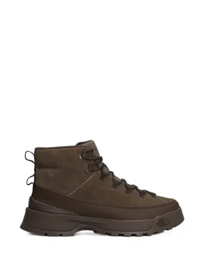 The North Face Glenclyffe Urban Boots In Brown