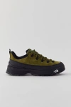 The North Face Glenclyffe Urban Low Shoe In Olive, Men's At Urban Outfitters