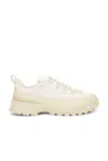 The North Face Glenclyffe Urban Low Shoe In Cream, Men's At Urban Outfitters In White Dune & Gravel