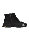 The North Face Glenclyffe Zip High Upper Board Shoes In Black